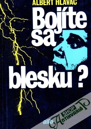 Obal knihy Bojíte sa blesku?