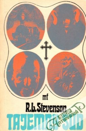 Tajemný sud - Stevenson Robert Louis