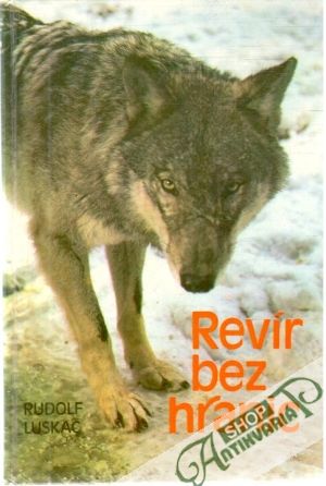 Obal knihy Revír bez hraníc