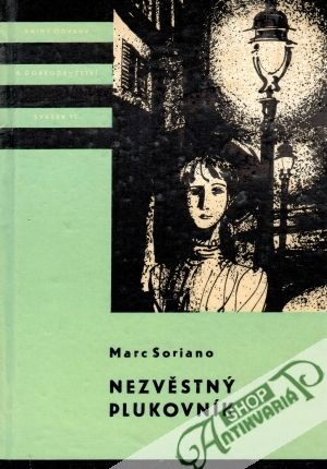 Nezvěstný plukovník - Soriano Marc