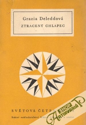 Ztracený chlapec - Deleddová Grazia