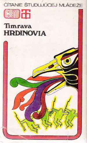 Hrdinovia - Timrava Božena Slančíkova