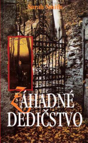 Obal knihy Záhadné dedičstvo