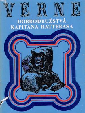 Obal knihy Dobrodružstvá kapitána Hatterasa