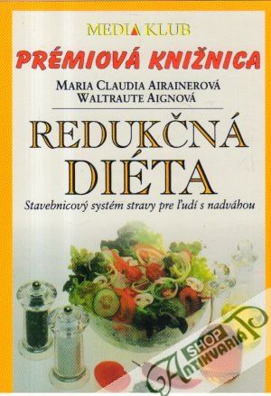 Obal knihy Redukčná diéta