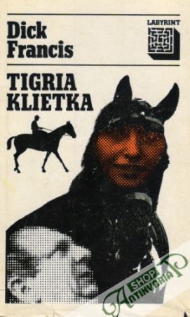 Obal knihy Tigria klietka