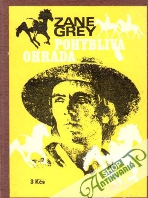 Pohyblivá ohrada - Grey Zane