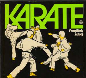 Obal knihy Karate