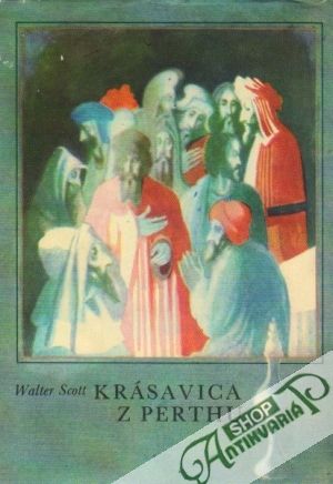 Krásavica z Perthu - Scott Walter
