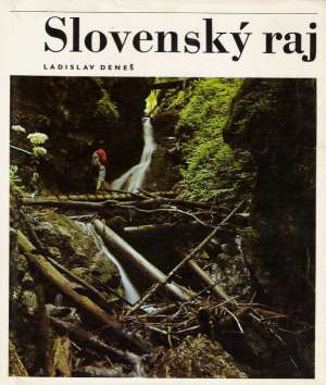 Obal knihy Slovenský raj