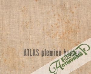 Obal knihy Atlas plemien hydiny