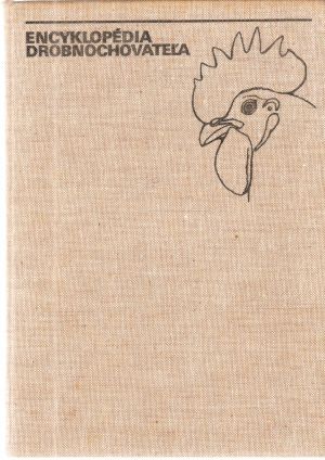 Obal knihy Encyklopédia drobnochovateľa