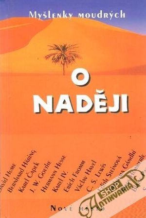 O naději - Muhs Wilhelm