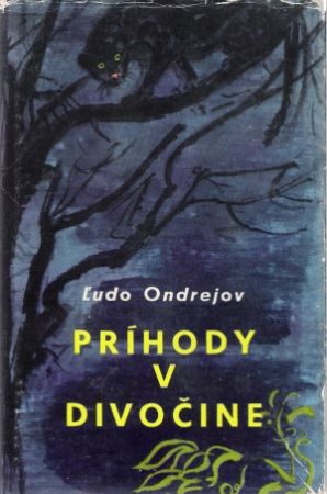 Obal knihy Príhody v divočine