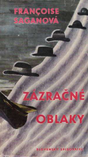 Obal knihy Zázračné oblaky