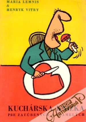 Obal knihy Kuchárska knižka pre zaľúbených a osamelých