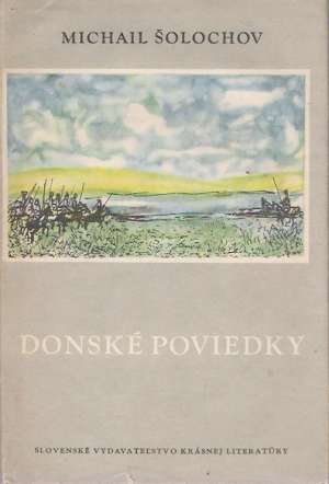 Donské poviedky - Šolochov Michail