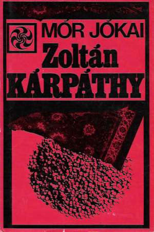 Obal knihy Zoltán Karpáthy