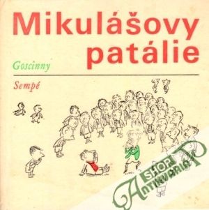 Mikulášovy patálie - Goscinny, Sempé