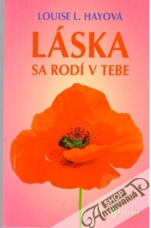 Obal knihy Láska sa rodí v tebe