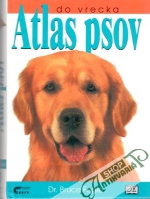 Obal knihy Atlas psov do vrecka