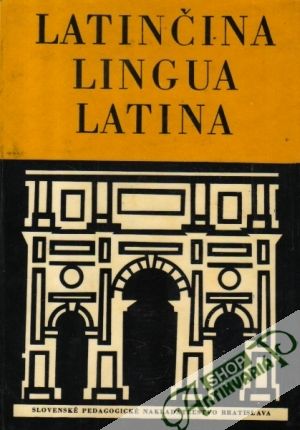 Latinčina - Špaňár Július a kolektív