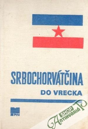 Obal knihy Srbochorvátčina do vrecka