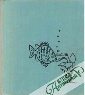 Obal knihy Akváriové ryby