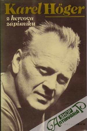 Z hercova zápisníku - Hoger Karel