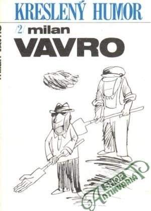 Kreslený humor - Kubal Viktor