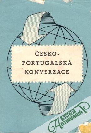 Česko-portugalská konverzace - Hampejs Z., Holbík J.