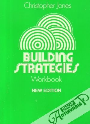 Obal knihy Building Strategies - Workbook