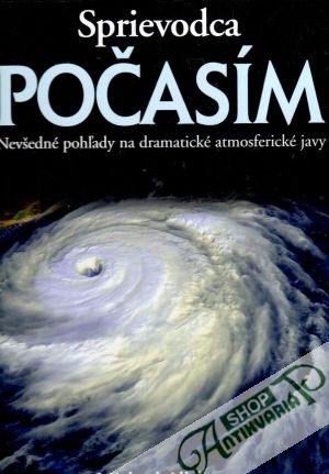 Obal knihy Sprievodca počasím 