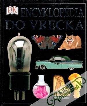 Obal knihy Encyklopédia do vrecka