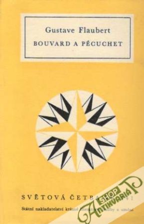 Bouvard a Pécuchet - Flaubert Gustave
