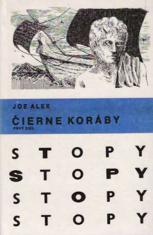 Obal knihy Čierne koráby I.- II.