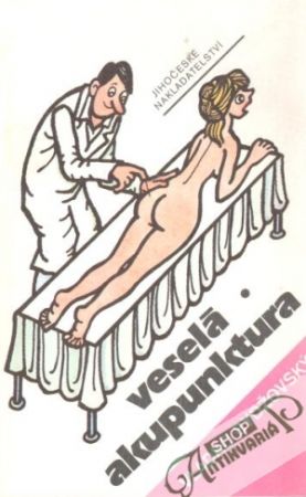 Veselá akupunktúra - Bydžovský Vladko