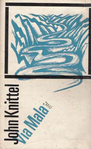 Obal knihy Via Mala