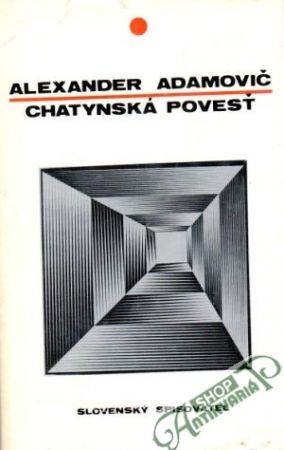 Obal knihy Chatynská povesť