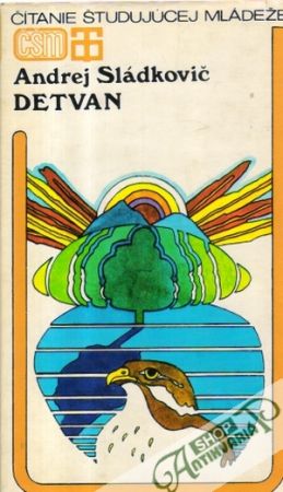 Detvan - Sládkovič Andrej