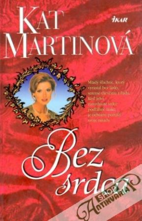 Bez srdca - Martinová Kat