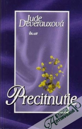 Precitnutie - Deverauxová Jude