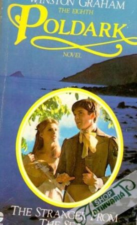 The Stranger from The Sea - Graham Winston