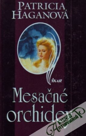 Obal knihy Mesačné orchidey