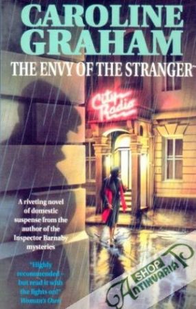 The Envy of The Stranger - Graham Caroline
