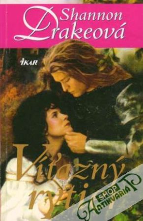 Obal knihy Víťazný rytier