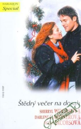 Štědrý večer na dosah - Woodsová S., Gardnerová D. a kol.