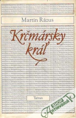 Krčmársky kráľ - Rázus Martin