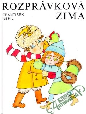 Rozprávková zima - Nepil František