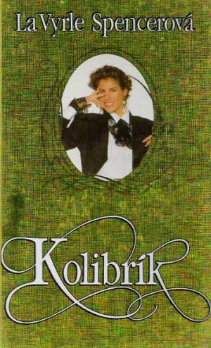 Obal knihy Kolibrík